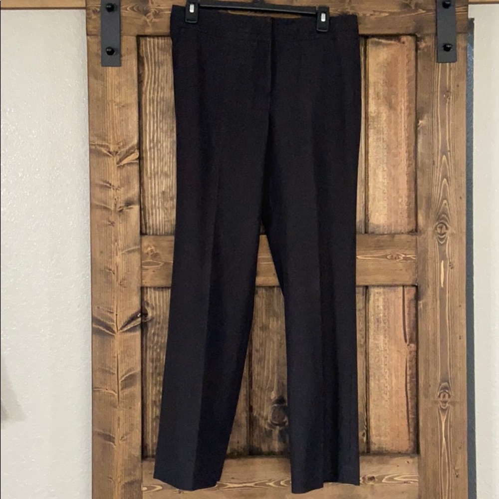 3/$20-Larry Levine Petite dress pants 8p